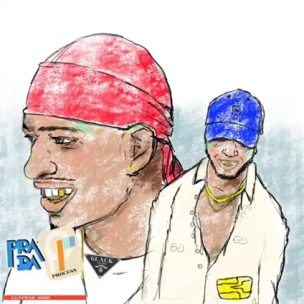 Guapdad 4000 - Prada Process Ft. 6LACK